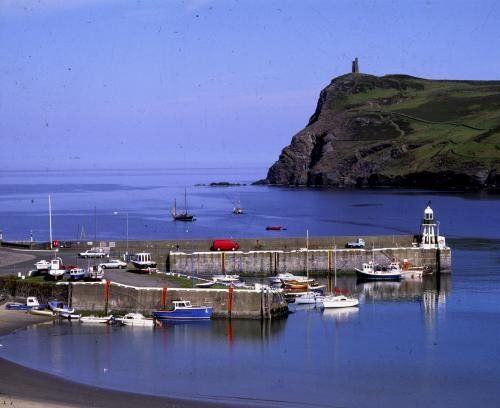 Falcons Nest Hotel Port Erin 외부 사진