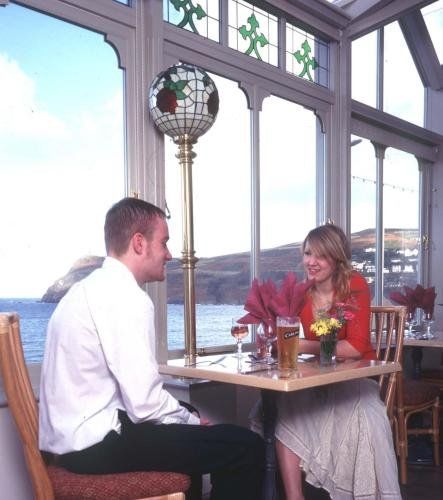 Falcons Nest Hotel Port Erin 외부 사진