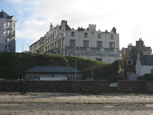 Falcons Nest Hotel Port Erin 외부 사진
