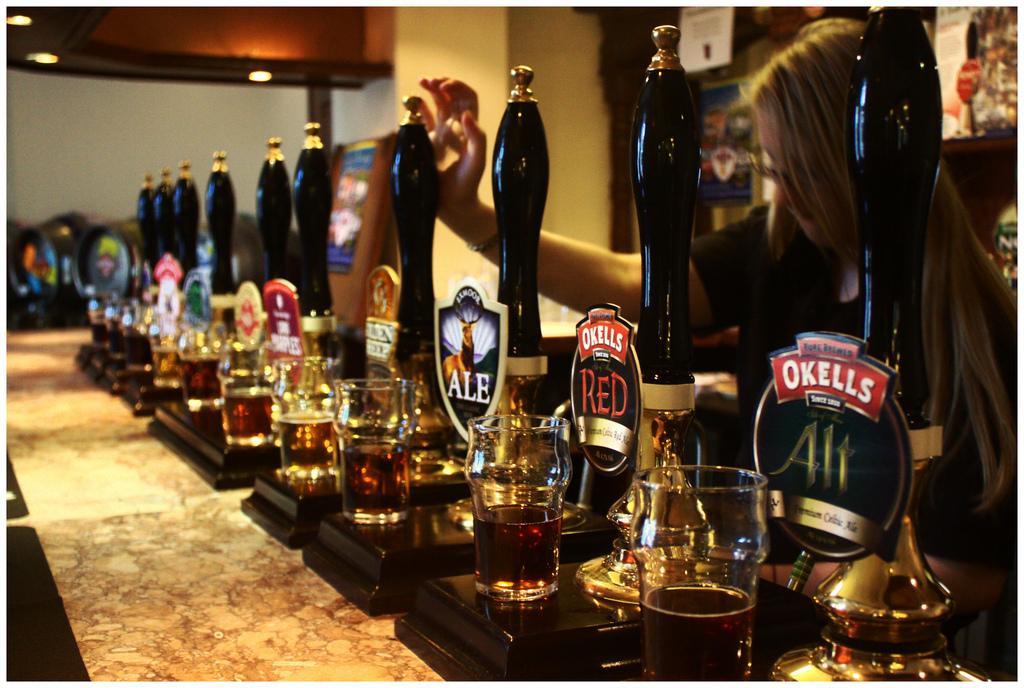 Falcons Nest Hotel Port Erin 외부 사진