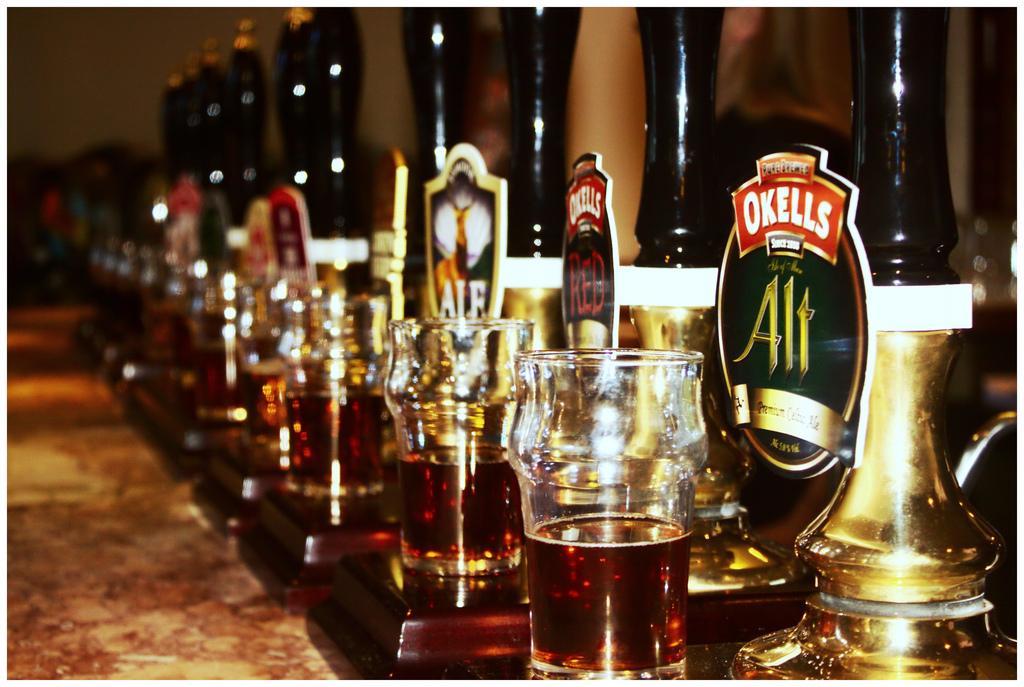 Falcons Nest Hotel Port Erin 외부 사진