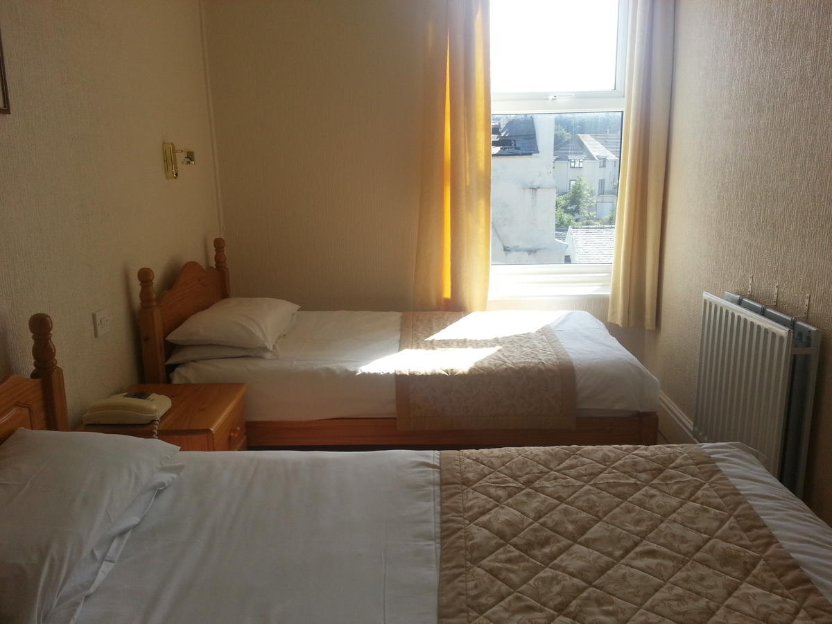 Falcons Nest Hotel Port Erin 객실 사진