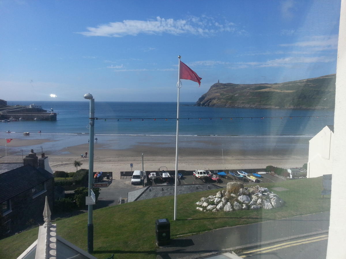 Falcons Nest Hotel Port Erin 객실 사진