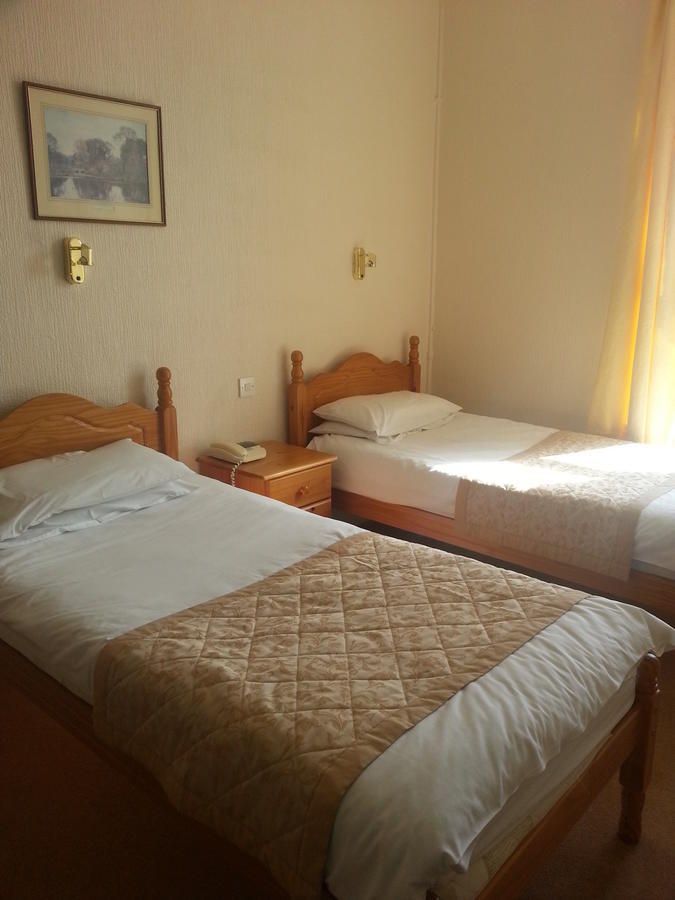 Falcons Nest Hotel Port Erin 객실 사진