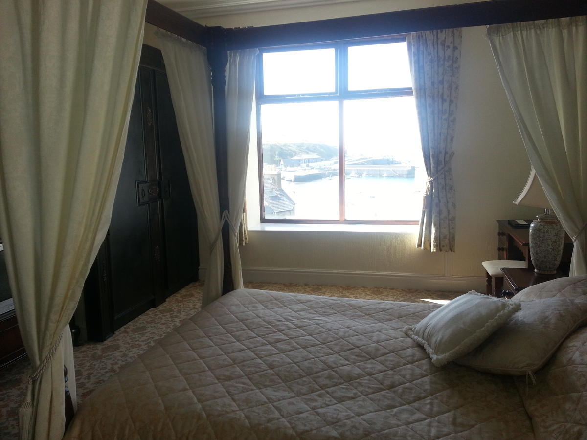 Falcons Nest Hotel Port Erin 외부 사진