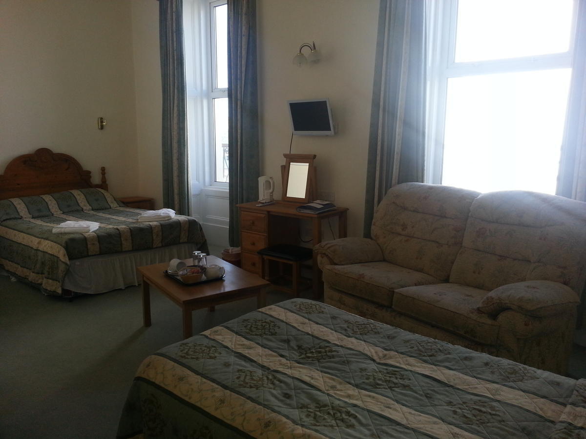 Falcons Nest Hotel Port Erin 객실 사진