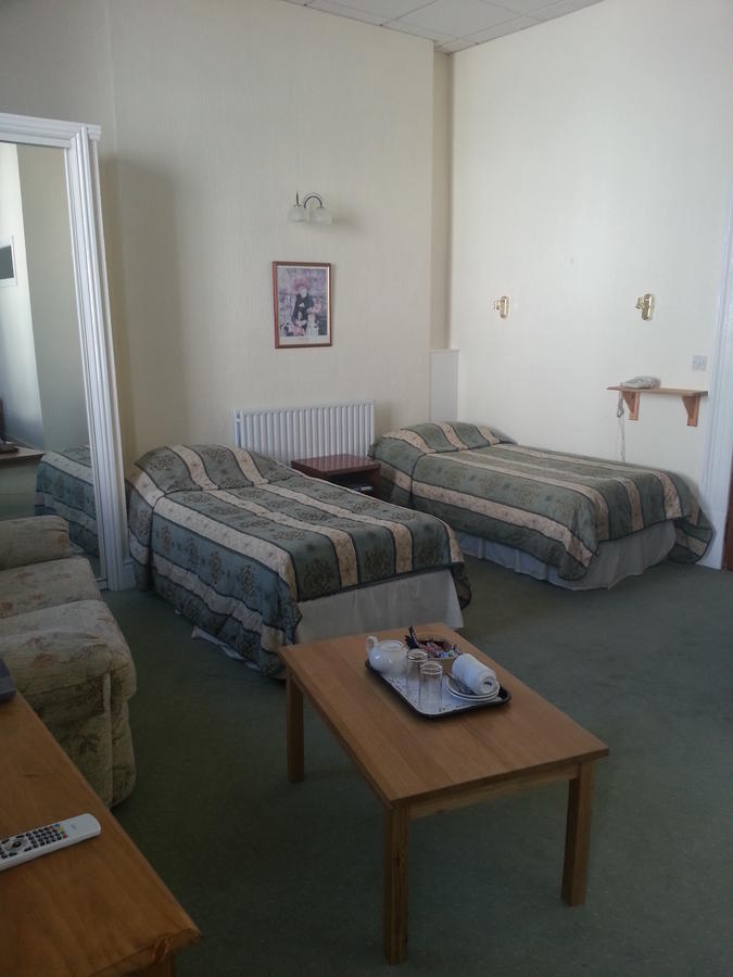 Falcons Nest Hotel Port Erin 객실 사진