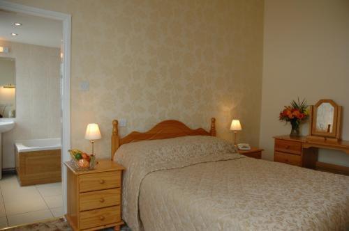 Falcons Nest Hotel Port Erin 객실 사진